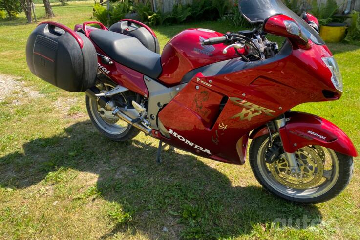 Honda CBR