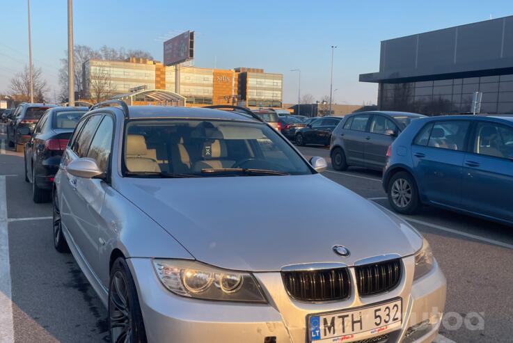 BMW 3 Series E90/E91/E92/E93 Touring wagon