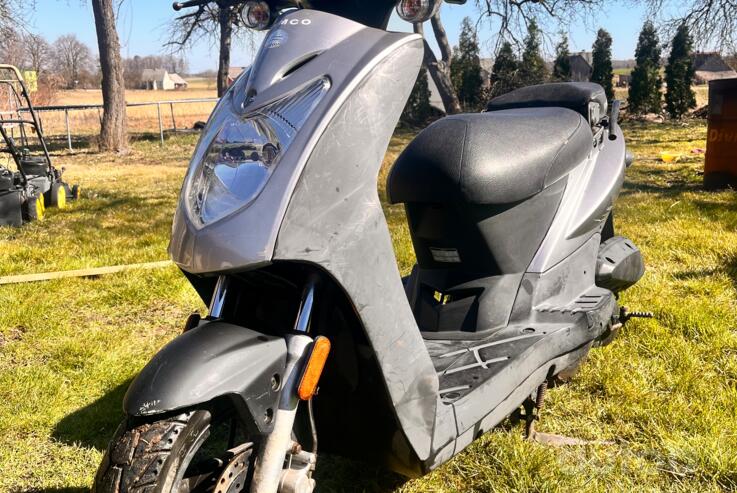 Kymco Agility