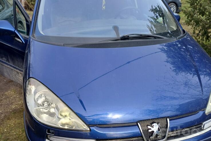 Peugeot 807 1 generation Minivan