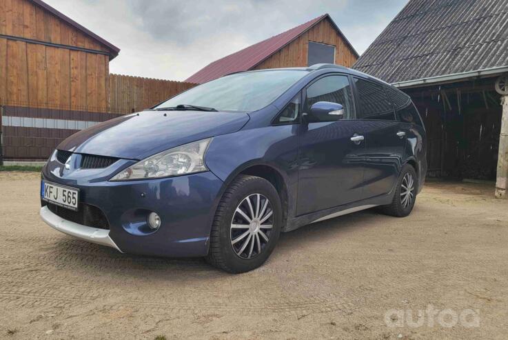 Mitsubishi Grandis