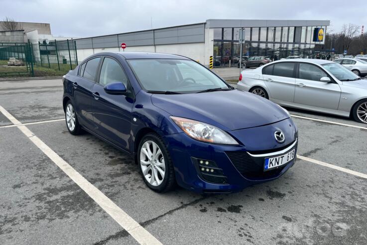 Mazda 3 BL Sedan