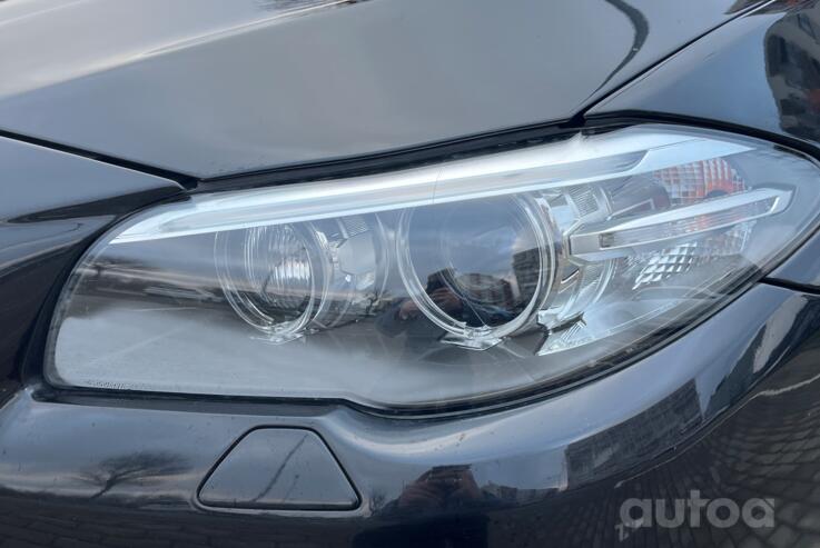 BMW 5 Series F07/F10/F11 [restyling] Sedan
