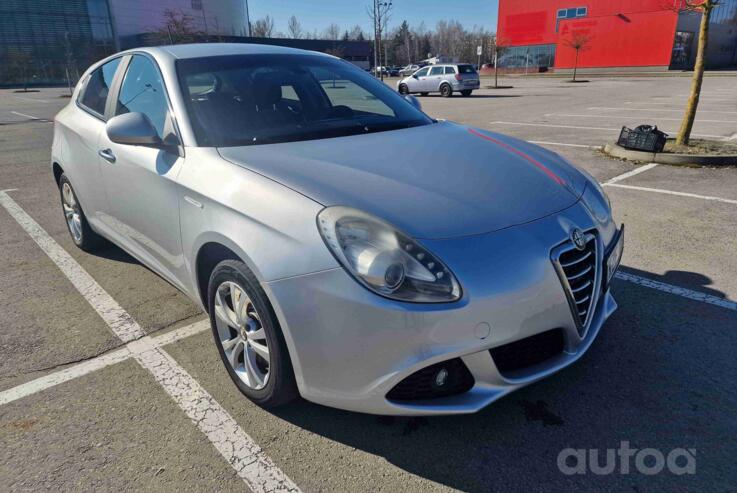 Alfa Romeo Giulietta