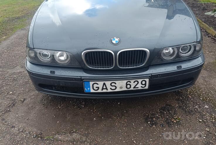 BMW E3 1 generation