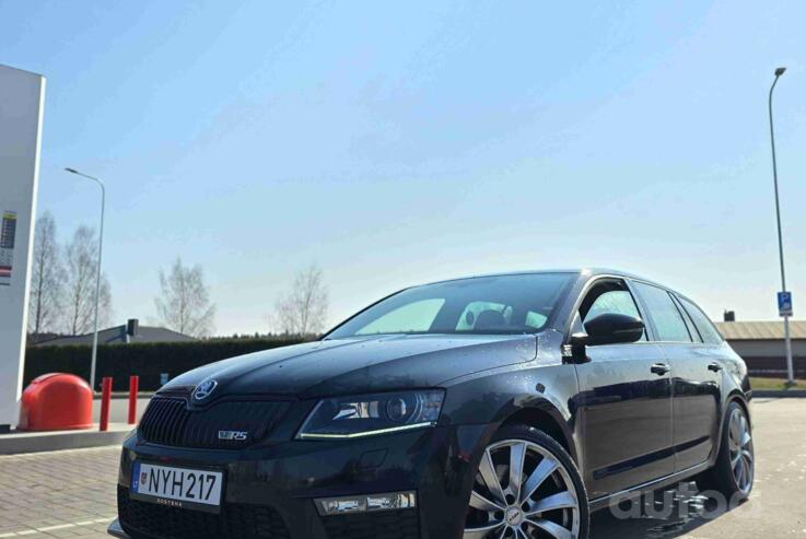Skoda Octavia RS