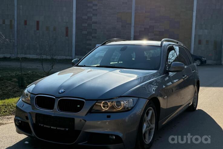 BMW 3 Series E90/E91/E92/E93 [restyling] Touring wagon
