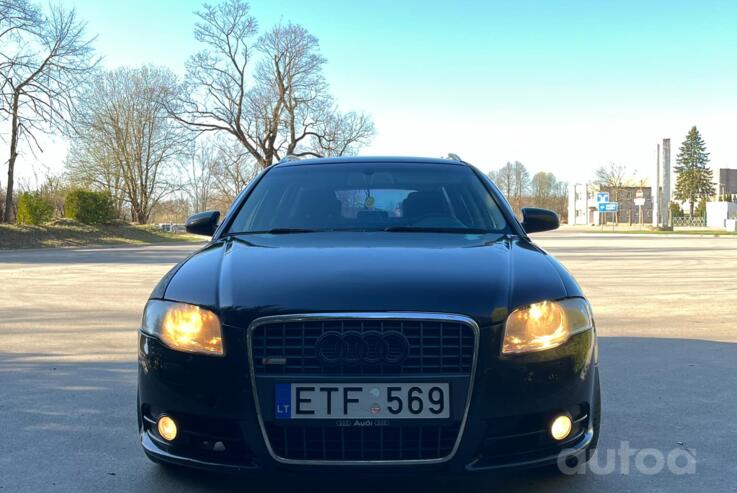 Audi A4 B7 Avant wagon 5-doors