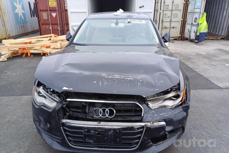 Audi A6 4G/C7 Sedan