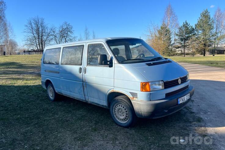 Volkswagen Transporter T4 Van