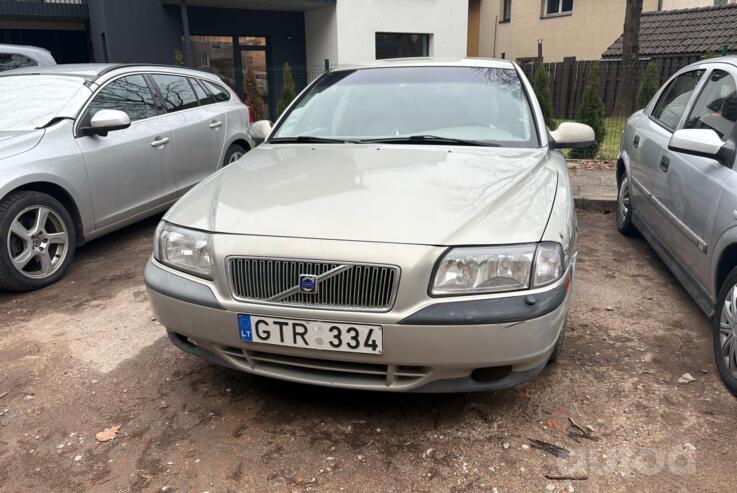 Volvo S80 1 generation Sedan