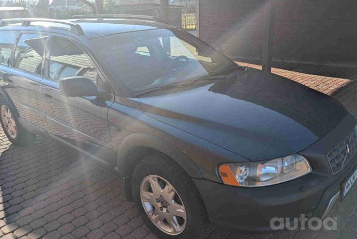 Volvo XC70