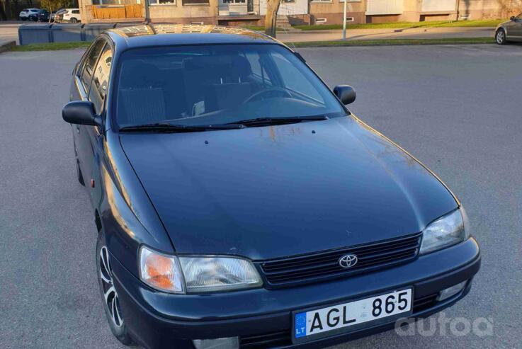 Toyota Carina