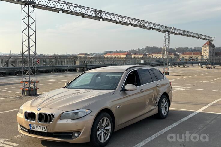BMW 5 Series F07/F10/F11 Touring wagon