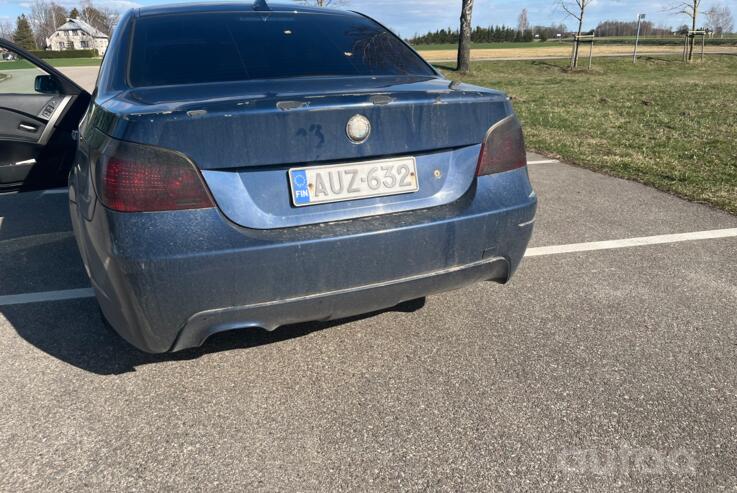 BMW 5 Series E60/E61 Sedan