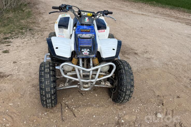 Yamaha Warrior