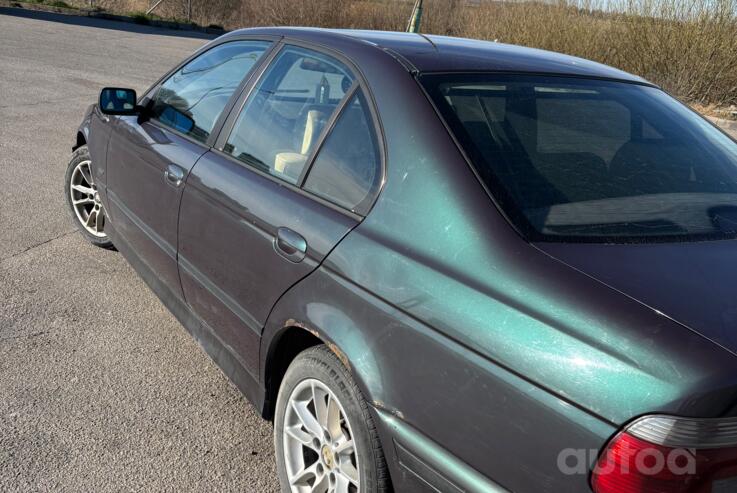 BMW 5 Series E39 [restyling] Sedan