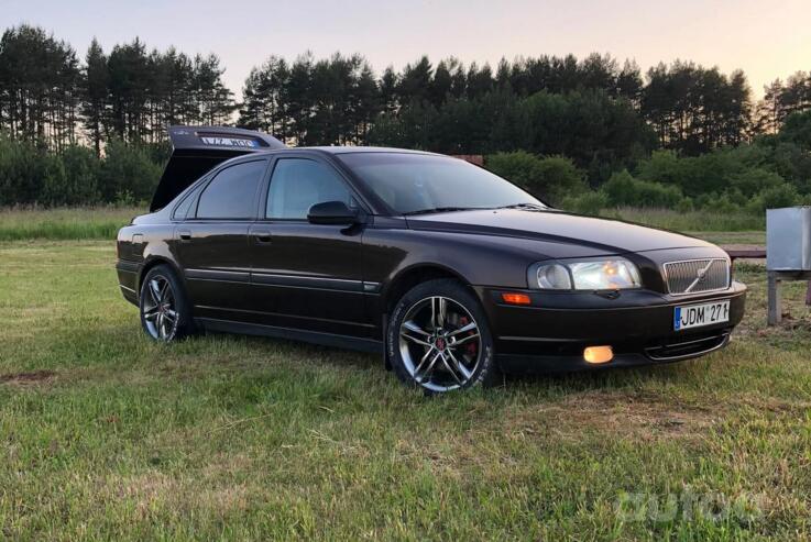 Volvo S80 1 generation Sedan