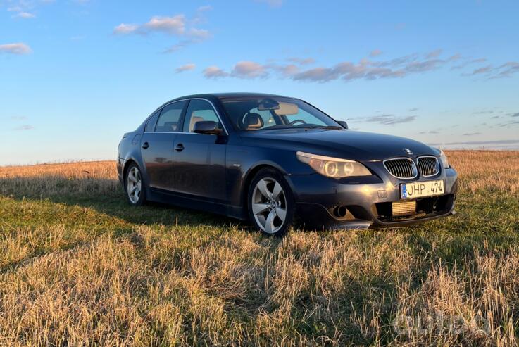 BMW 5 Series E60/E61 Sedan