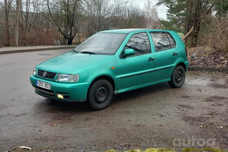 Volkswagen Polo 3 generation Hatchback 5-doors