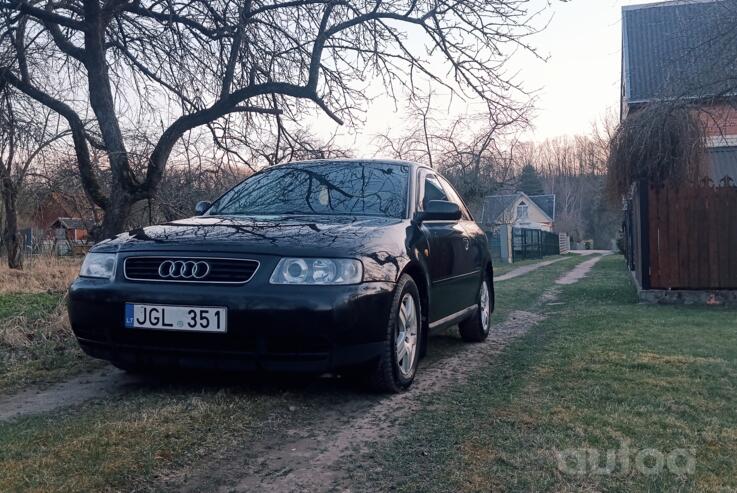 Audi A3 8L Hatchback 3-doors