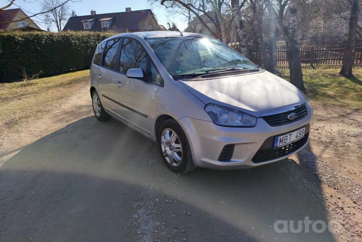 Ford C-Max 1 generation [restyling] Minivan