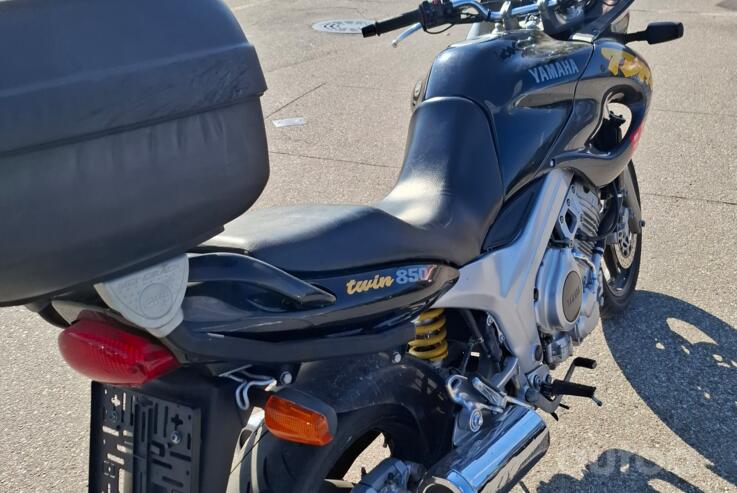 Yamaha TDM