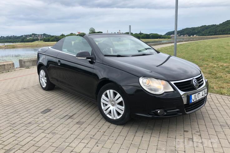 Volkswagen Eos 1 generation Cabriolet