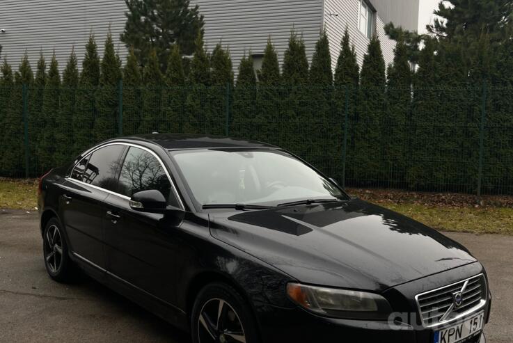 Volvo S80 2 generation Sedan