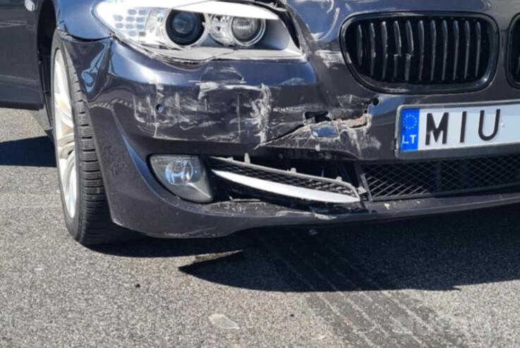 BMW 5 Series F07/F10/F11 Sedan