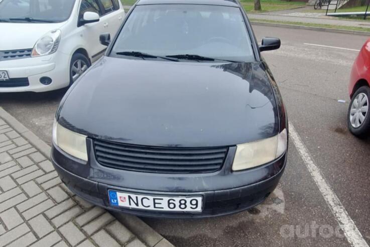 Volkswagen Passat B5 wagon
