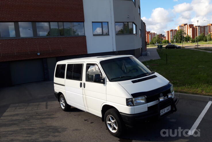 Volkswagen Multivan T4 Minivan