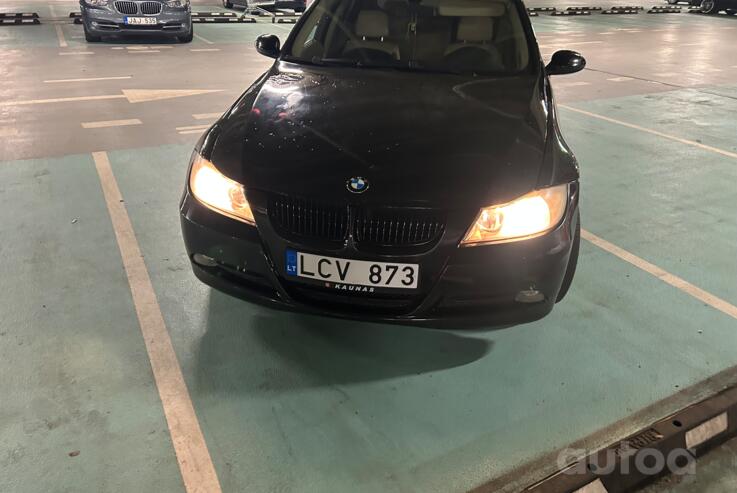 BMW 3 Series E90/E91/E92/E93 Sedan