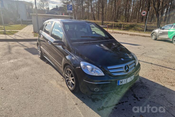 Mercedes-Benz B-Class W245 Hatchback