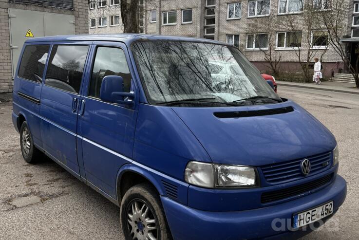 Volkswagen Caravelle T4 Minivan
