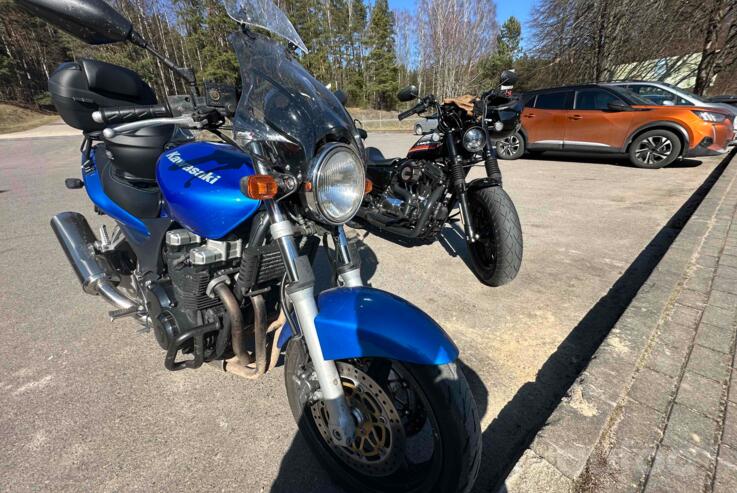 Kawasaki ZR