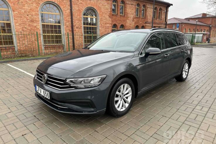 Volkswagen Passat Variant