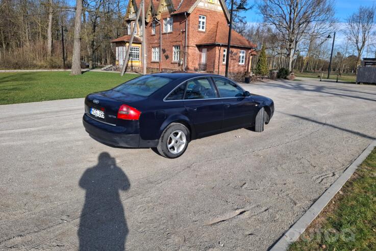Audi A6 4B/C5 Sedan