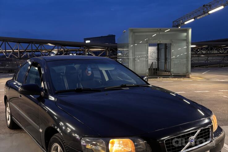 Volvo S60 1 generation Sedan