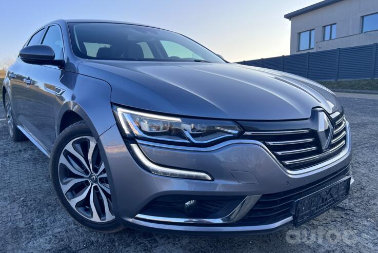 Renault Talisman 1 generation Sedan
