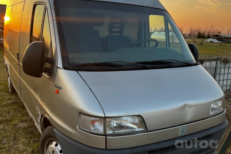 Fiat Ducato 2 generation
