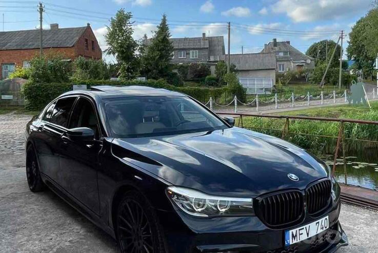 BMW 7 Series