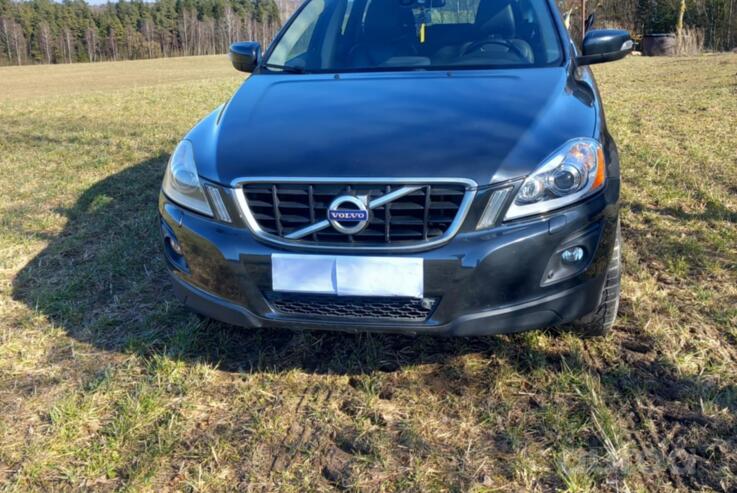Volvo XC60 1 generation Crossover