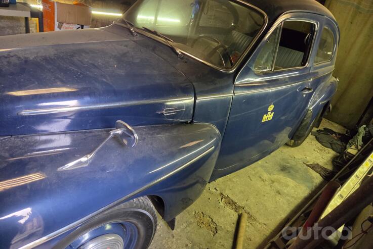 Volvo PV444/544