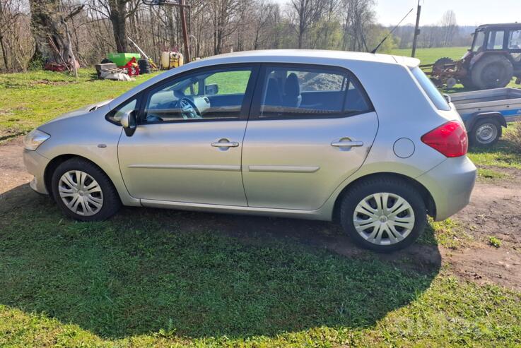 Toyota Auris 1 generation Hatchback 5-doors