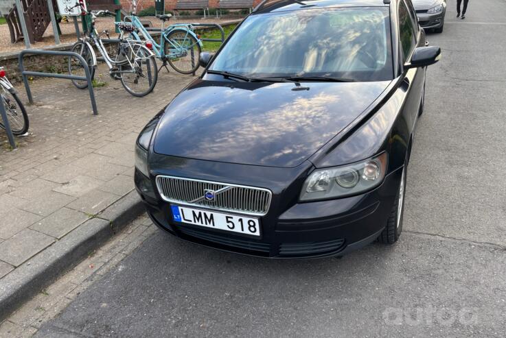 Volvo V50 1 generation wagon