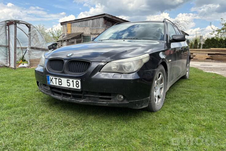 BMW 5 Series E60/E61 Touring wagon