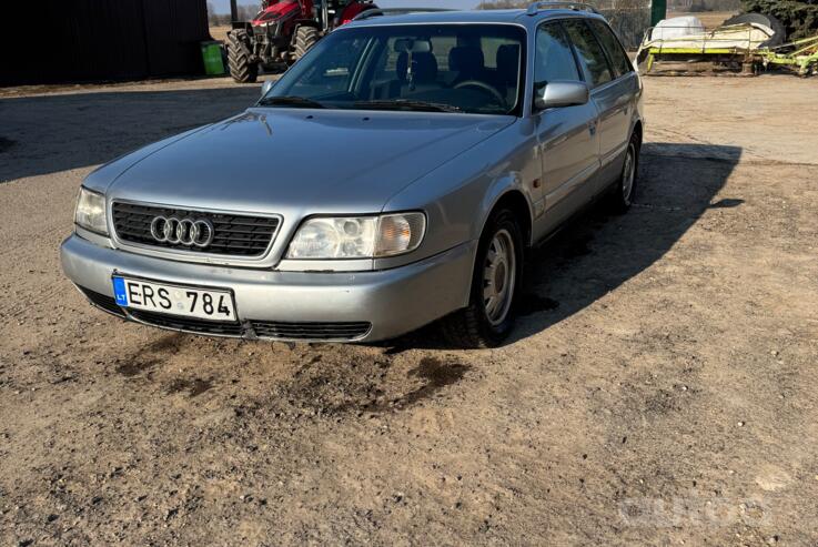 Audi A6 A4/C4 wagon