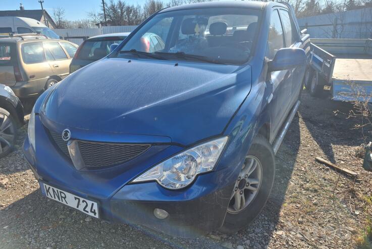 SsangYong Actyon Sports 1 generation