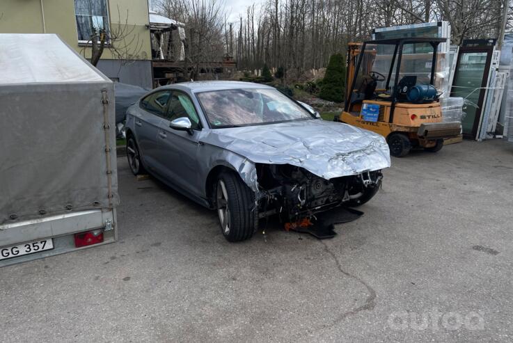 Audi S5 F5 [restyling]